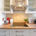Apartment Klar Schiff Lubeck