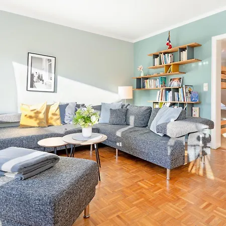Apartman Klar Schiff