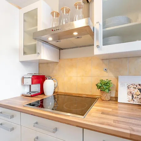 Klar Schiff Apartman