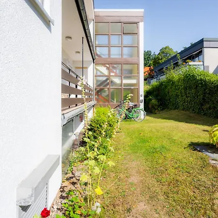 Klar Schiff Lägenhet