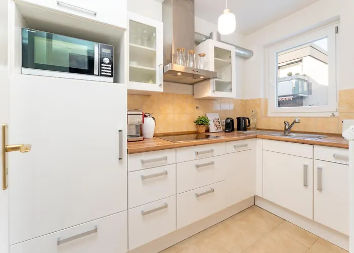 Apartman Klar Schiff *