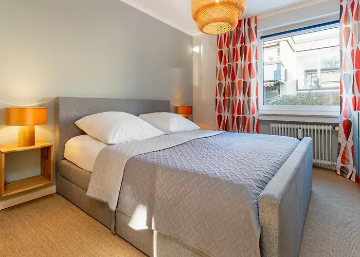 Apartman Klar Schiff *