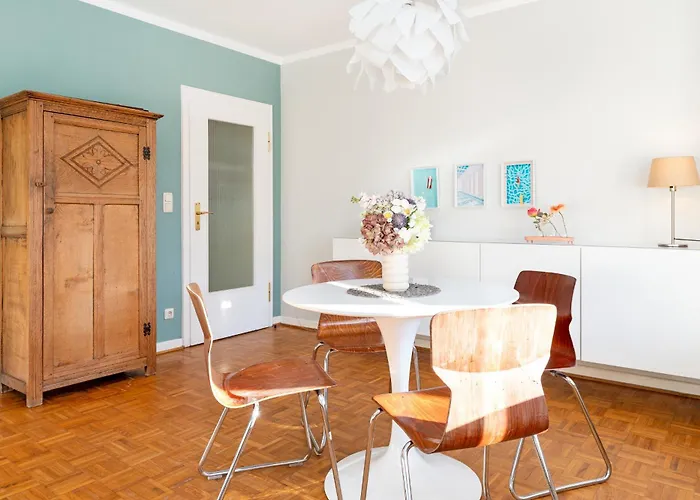 Apartman Klar Schiff Lübeck