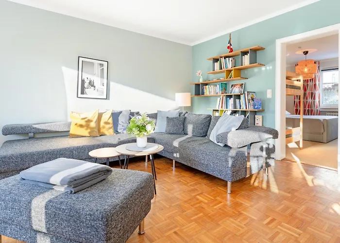 Apartman Klar Schiff