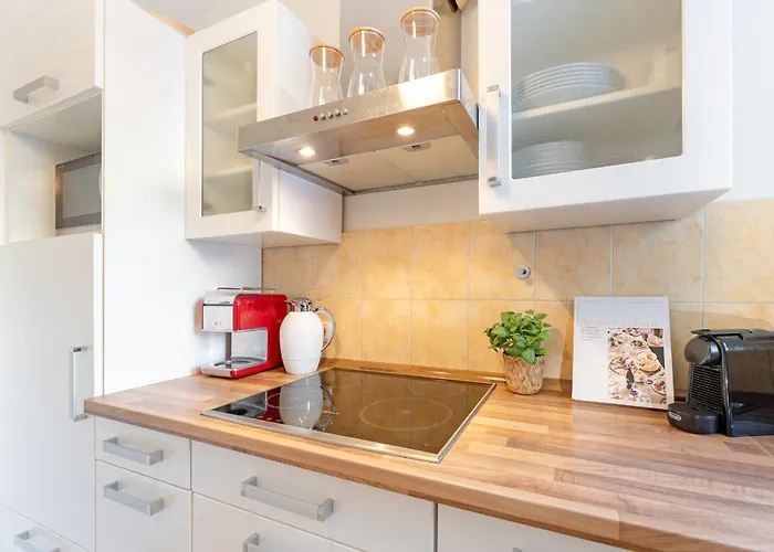 Klar Schiff Apartman