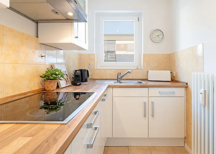 Apartman Klar Schiff Lübeck
