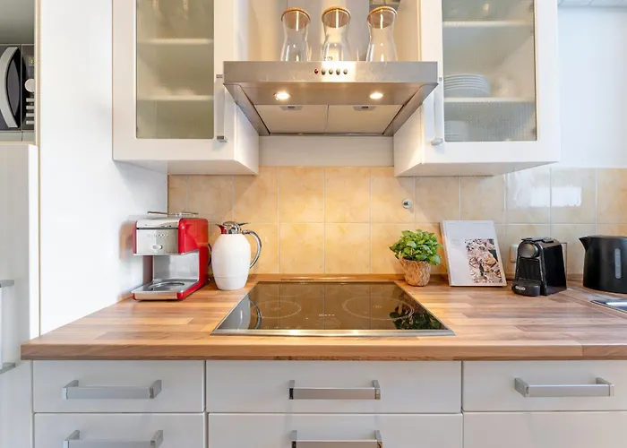 Apartman Klar Schiff Lübeck