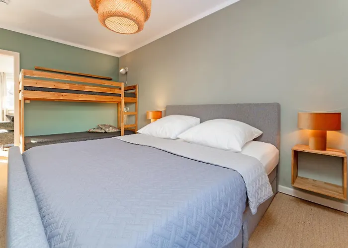 Apartman Klar Schiff *