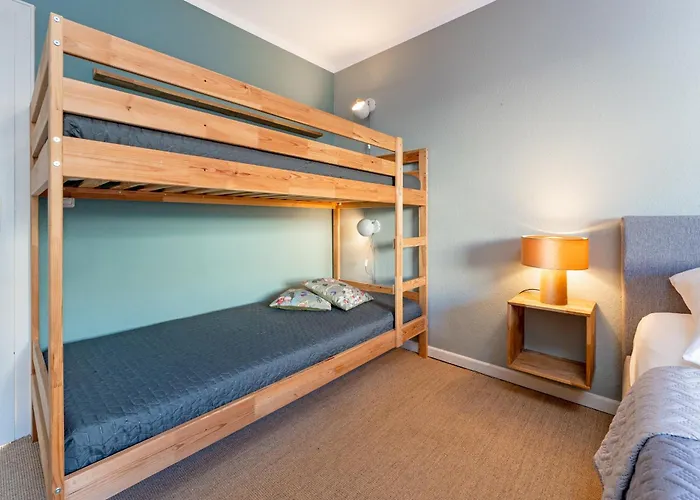 Apartman Klar Schiff *