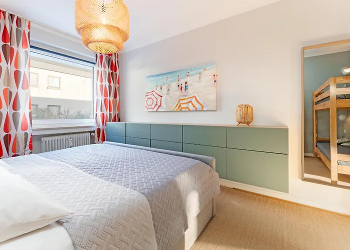 Klar Schiff Apartman *