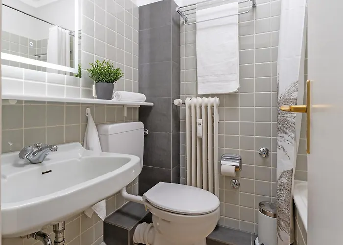 Apartman Klar Schiff *