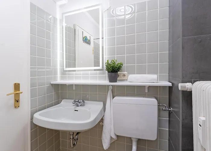 Klar Schiff Apartman
